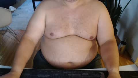 Snapshot of chubbyvix chatting on July 29, 3:59 am AstorYvr online show from July 29, 3:59 am