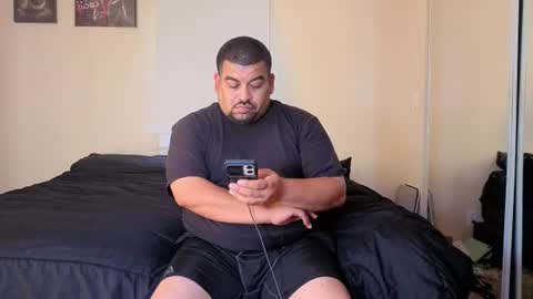chubdad23 online show from June 14, 1:03 am