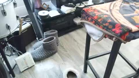 chuchuchu9021 online show from February 15, 7:32 pm