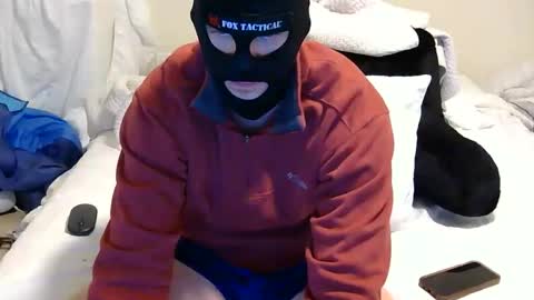 chuck5566 online show from December 21, 2:30 am