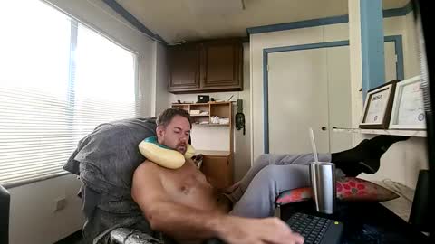 chuck7891 online show from October 2, 6:04 pm