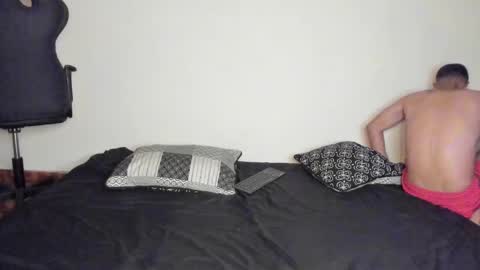 Snapshot of chuckykarla chatting on March 31, 5:30 am Karlay online show from March 31, 5:30 am