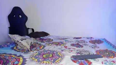 Snapshot of chuckykarla chatting on June 9, 5:52 am Karlay online show from June 9, 5:52 am