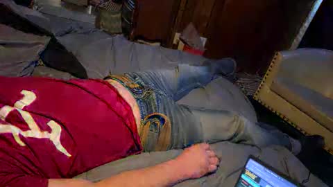 chuckyschick69 online show from January 18, 4:44 pm