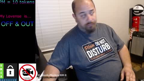 Spencer  Smokey Bear online show from February 4, 4:15 am