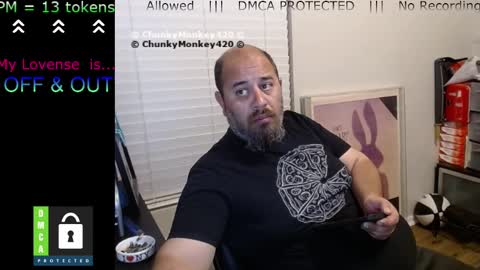 Spencer  Smokey Bear online show from March 11, 8:52 am