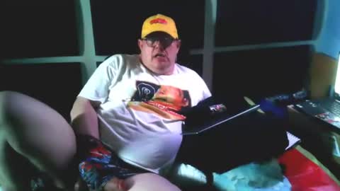 Snapshot of chybbydj4 chatting on June 15, 4:20 pm Sir UAZ Bochanka online show from June 15, 4:20 pm