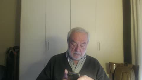 ciaoamoremio4 online show from December 9, 1:24 pm