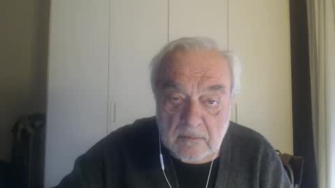 ciaoamoremio4 online show from January 7, 1:35 pm