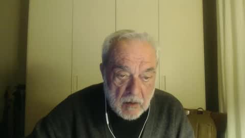 ciaoamoremio4 online show from February 12, 2:35 am