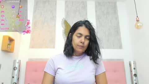 Snapshot of ciara_connor chatting on April 19, 4:23 am ... ... online show from April 19, 4:23 am