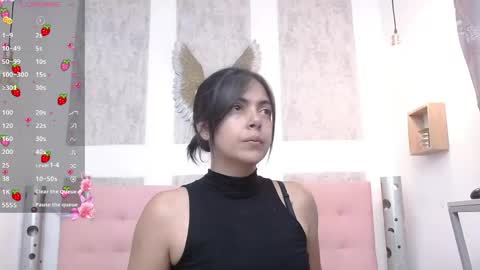 Snapshot of ciara_connor chatting on April 26, 4:21 am ... ... online show from April 26, 4:21 am