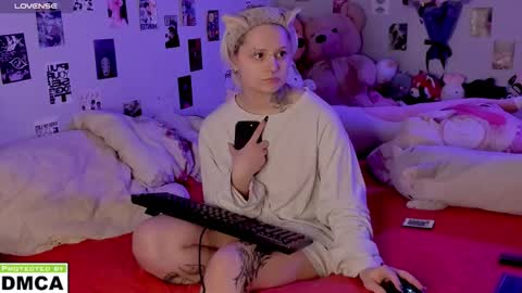 Helen and Teya online show from February 17, 3:14 am