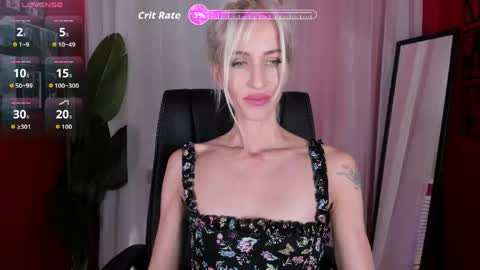 Cindy online show from April 13, 10:21 am