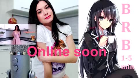 Cindy    online show from February 17, 11:23 am