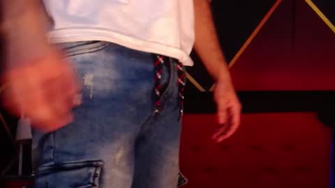 CindyandCarlo online show from March 8, 10:24 pm