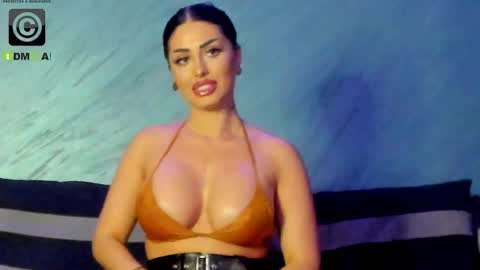Cindy online show from June 3, 8:03 pm