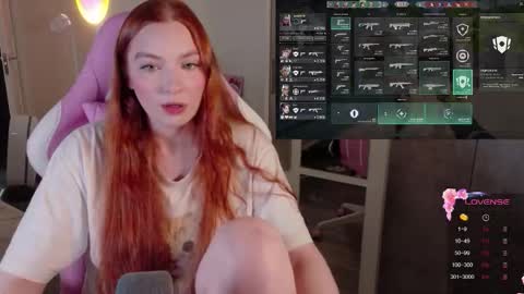 Snapshot of cinnabongirls chatting on February 19, 9:11 pm Maddy online show from February 19, 9:11 pm