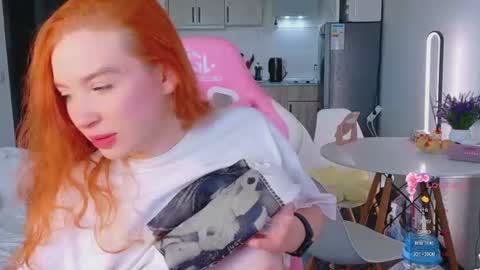 Snapshot of cinnabongirls chatting on June 15, 12:40 pm Maddy online show from June 15, 12:40 pm