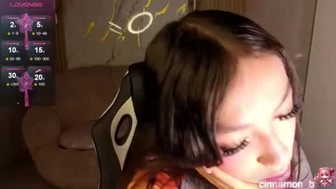 Cinnamon online show from June 20, 1:03 pm