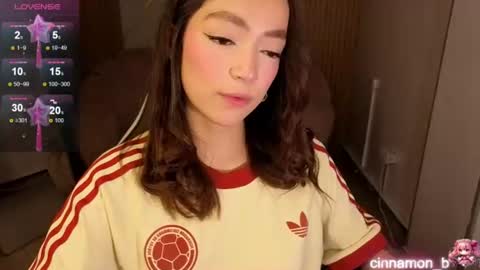 Cinnamon online show from June 23, 7:56 pm