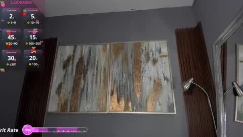 Snapshot of cinnia_ chatting on October 4, 12:03 pm Cintia online show from October 4, 12:03 pm