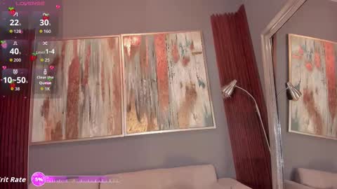 Snapshot of cinnia_ chatting on October 6, 12:02 pm Cintia online show from October 6, 12:02 pm