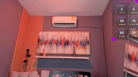 Snapshot of cinnia_ chatting on October 11, 12:15 pm Cintia online show from October 11, 12:15 pm