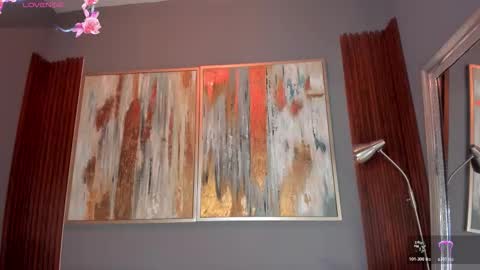 Snapshot of cinnia_ chatting on October 21, 12:06 pm Cintia online show from October 21, 12:06 pm