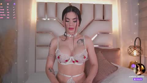 Cinthia online show from February 6, 5:01 am