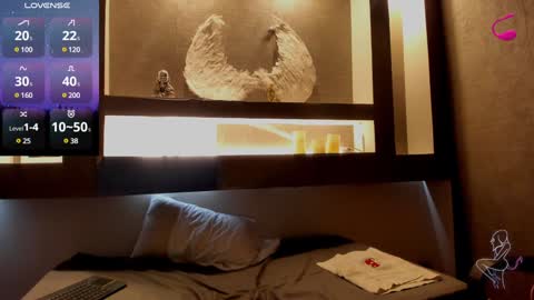 Cinthya  online show from February 1, 6:19 pm