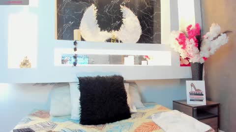 Cinthya  online show from September 26, 12:09 pm