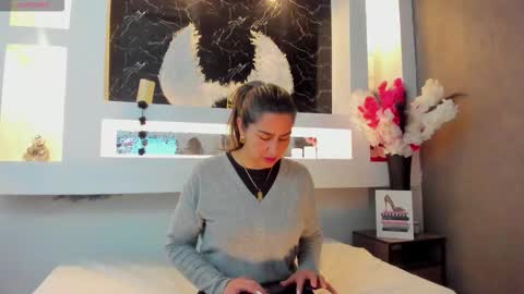 Cinthya  online show from October 10, 12:04 pm