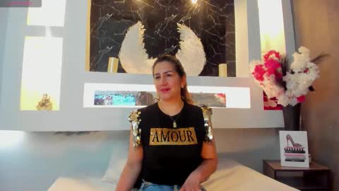 Cinthya  online show from October 18, 12:17 pm