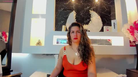 Cinthya  online show from October 20, 12:27 pm