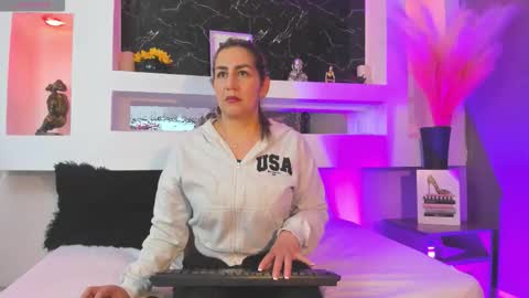 Snapshot of cinthya_mjs chatting on March 9, 12:09 pm Cinthya online show from March 9, 12:09 pm
