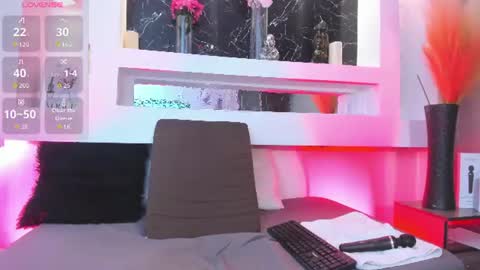 Snapshot of cinthya_mjs chatting on June 10, 12:15 pm Cinthya online show from June 10, 12:15 pm