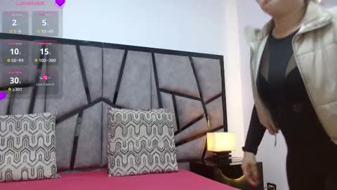 Snapshot of cintia_hills chatting on March 1, 2:46 am Cintia Hills online show from March 1, 2:46 am