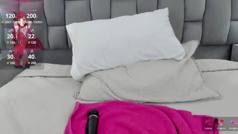 CintiaCollins  online show from December 3, 3:09 am