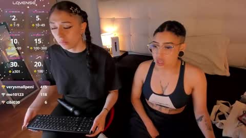 Snapshot of cintya_kors chatting on January 22, 5:48 am Cintya online show from January 22, 5:48 am