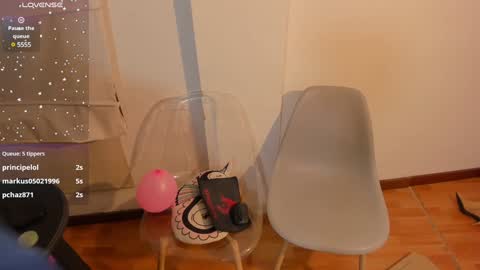 Snapshot of cintya_kors chatting on January 30, 8:43 am Cintya online show from January 30, 8:43 am