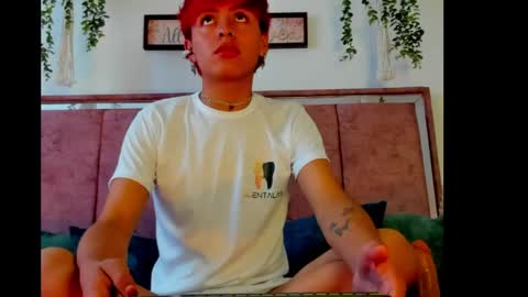 Snapshot of cipher_finn chatting on June 8, 12:49 pm cipher online show from June 8, 12:49 pm
