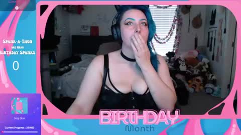 Blu online show from July 31, 2:33 am
