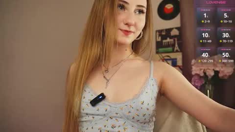 Little Amy online show from March 7, 12:57 pm