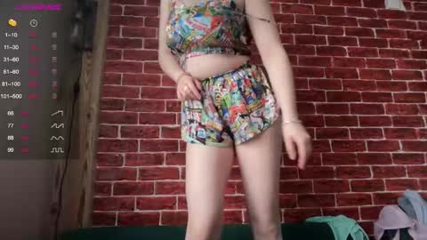 citrusblissss online show from December 3, 3:36 am