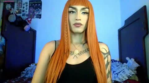 Snapshot of citry_tv chatting on December 22, 5:34 am Citrina Tallulah Vanexandra online show from December 22, 5:34 am
