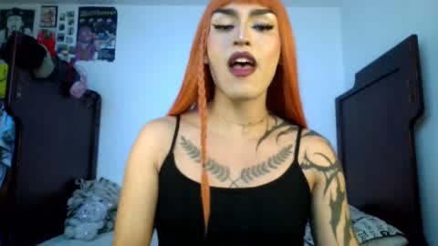 Snapshot of citry_tv chatting on January 9, 10:52 am Citrina Tallulah Vanexandra online show from January 9, 10:52 am