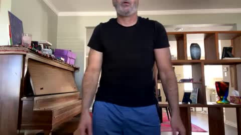 Cjd32 online show from February 1, 7:34 pm