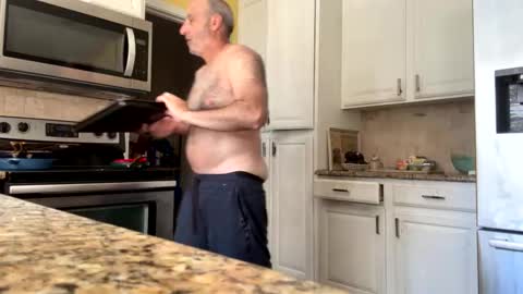 Cjd32 online show from October 12, 7:02 pm