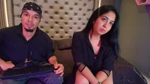  JOSE Y FERNADA online show from October 2, 7:37 am